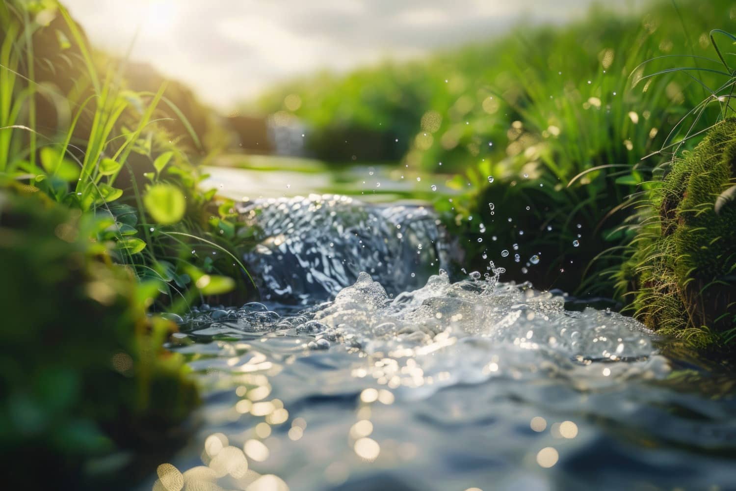 Sauberes Wasser ist entscheidend für unsere Gesundheit und Umwelt. Entdecke, wie wir die Qualität von sauberem Wasser sicherstellen und warum es so wichtig ist.
