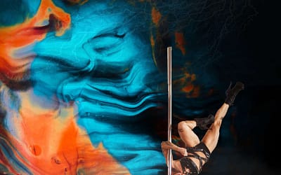 Home 10 Pole Dance Show: Faszinierende Kunst und atemberaubende Akrobatik