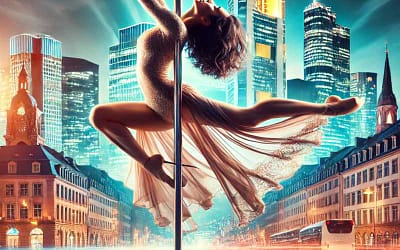 Erlebe Poledance in Frankfurt – Spektakuläre Shows