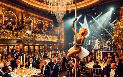 Silvester Gala mit Stil