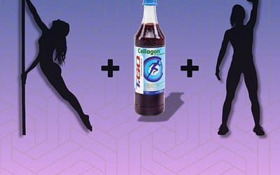 Home 8 8 Kettlebell-Übungen für Poledance-Training: Die ultimative Kombination mit Cellagon für effektive Höchstleistung